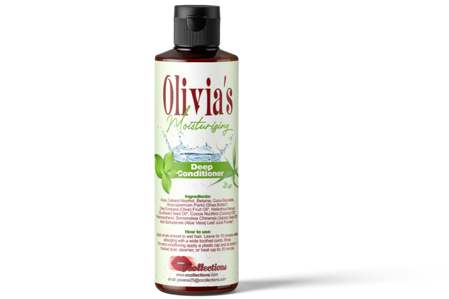 Deep Conditioning Your Hair