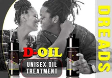 Load image into Gallery viewer, Olivia’s Unisex Dread &amp; Braids Oil
