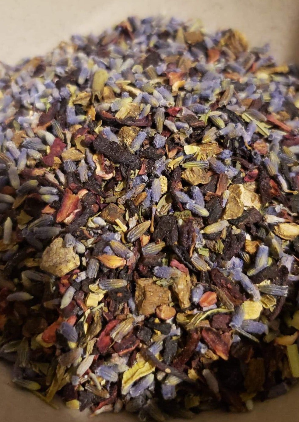 Hair Herbal Rinse