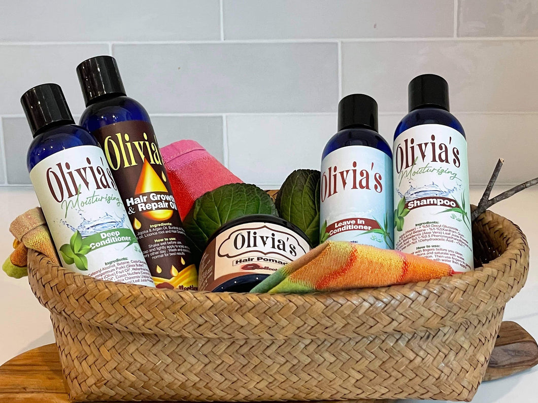 Olivia's  Growth Set Collection