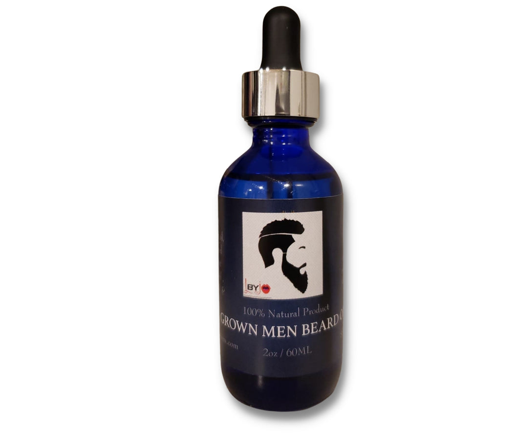 Handsome Beard Oil