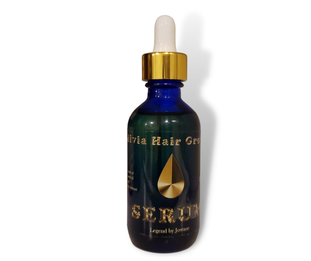 Olivia’s Hair Growth and Thickening Serum
